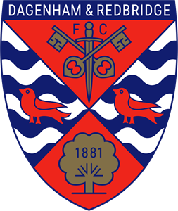 Dagenham_Redbridge_F.C._Logo