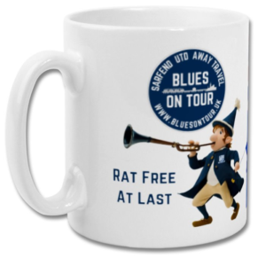 Rat Free At Last Mug